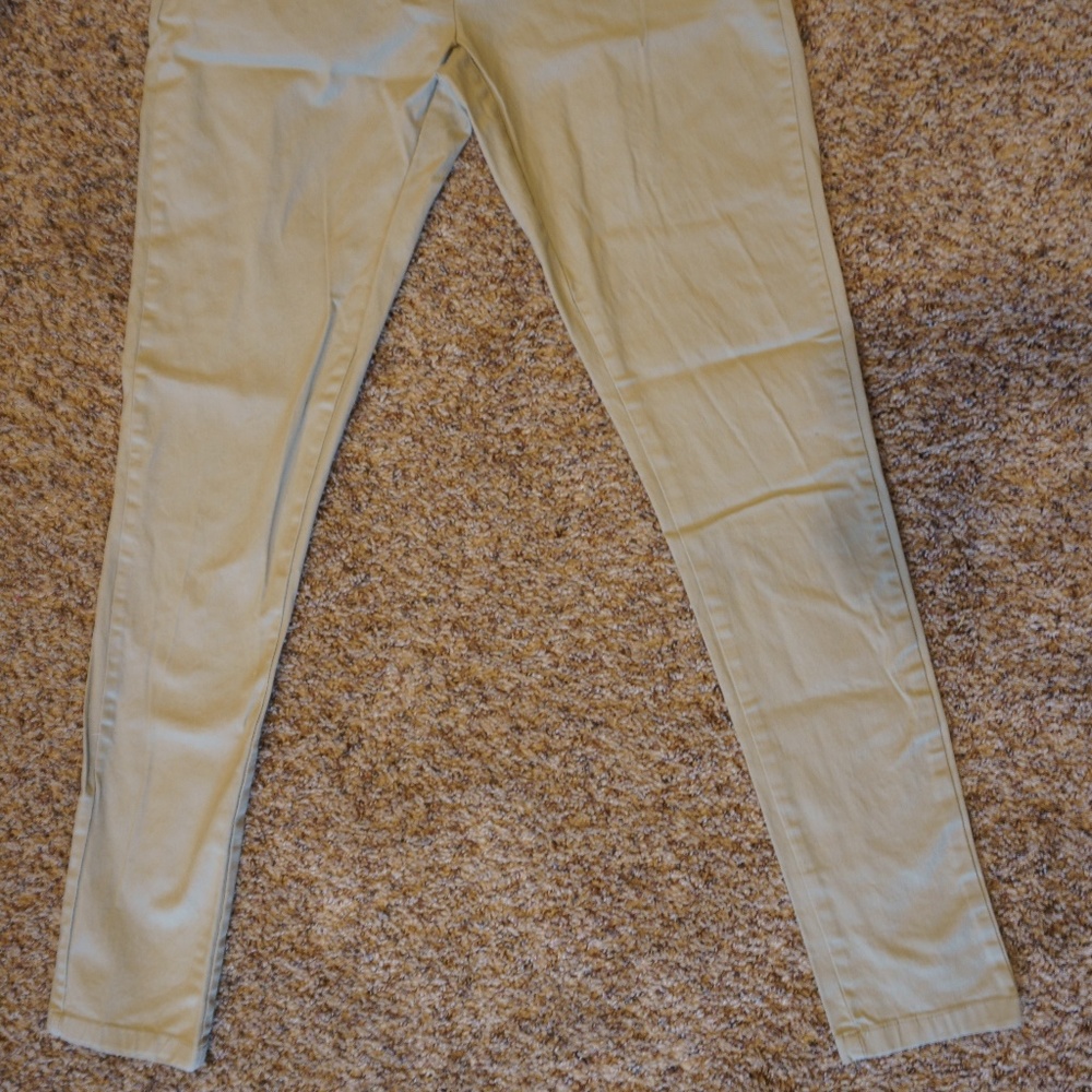 Kaki Slacks - Picture 3 of 6